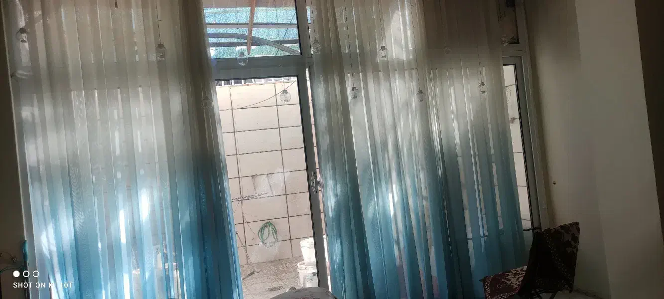 پرده نو نو|پرده، رانر، رومیزی|اصفهان, مارچین|دیوار