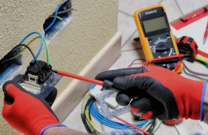 برقکار ی ساختمان|خدمات پیشه و مهارت|ری, فیروزآبادی|دیوار