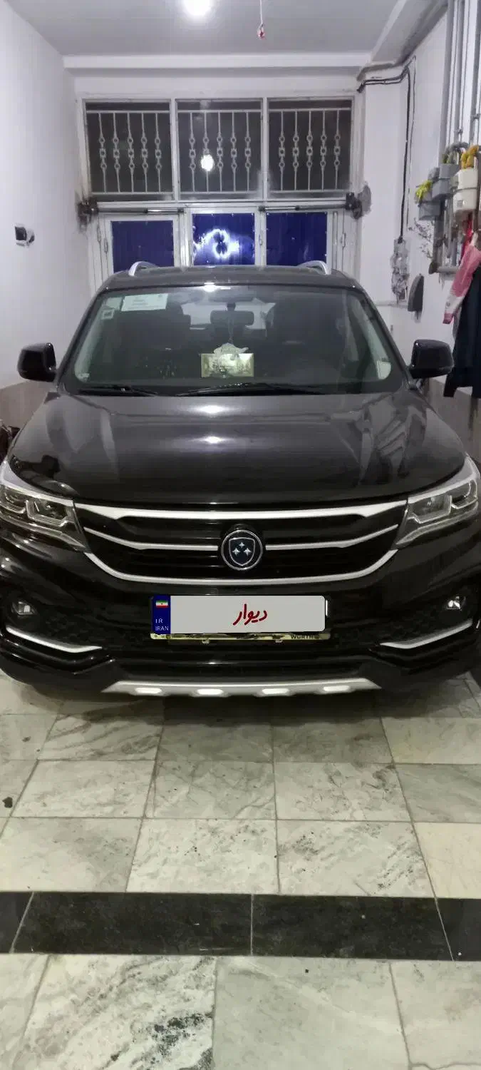 Sx5 مدل 404|خودرو سواری و وانت|آشخانه, |دیوار