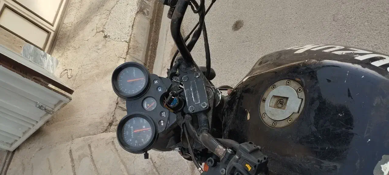 سوزوکی آمیکو ۲۵۰ مدل ۸۲|موتورسیکلت|خرم‌آباد, |دیوار