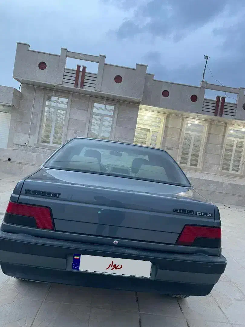 معاوضه پژو ۴۰۵ با وانت کارا مدل ۹۹ و ۱۴۰۰|خودرو سواری و وانت|داراب, |دیوار