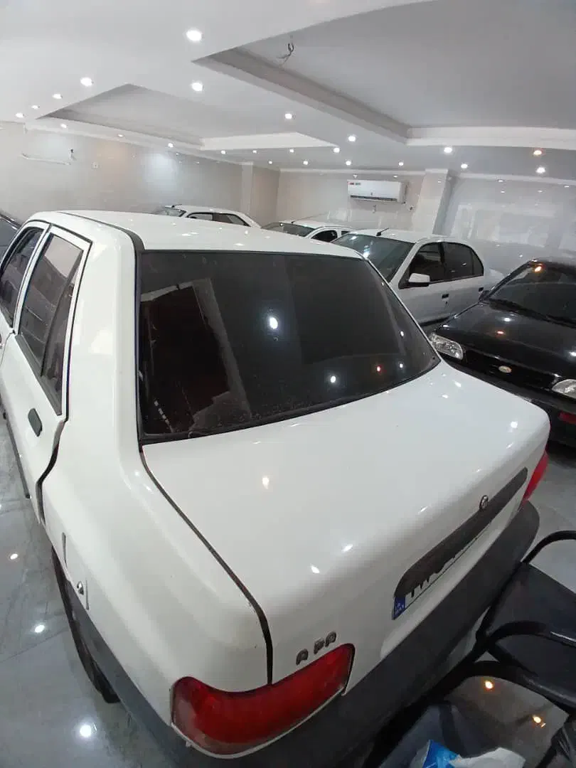 فروش پراید ۱۳۱ مدل ۹۵ فنی سالم|خودرو سواری و وانت|بندرعباس, |دیوار