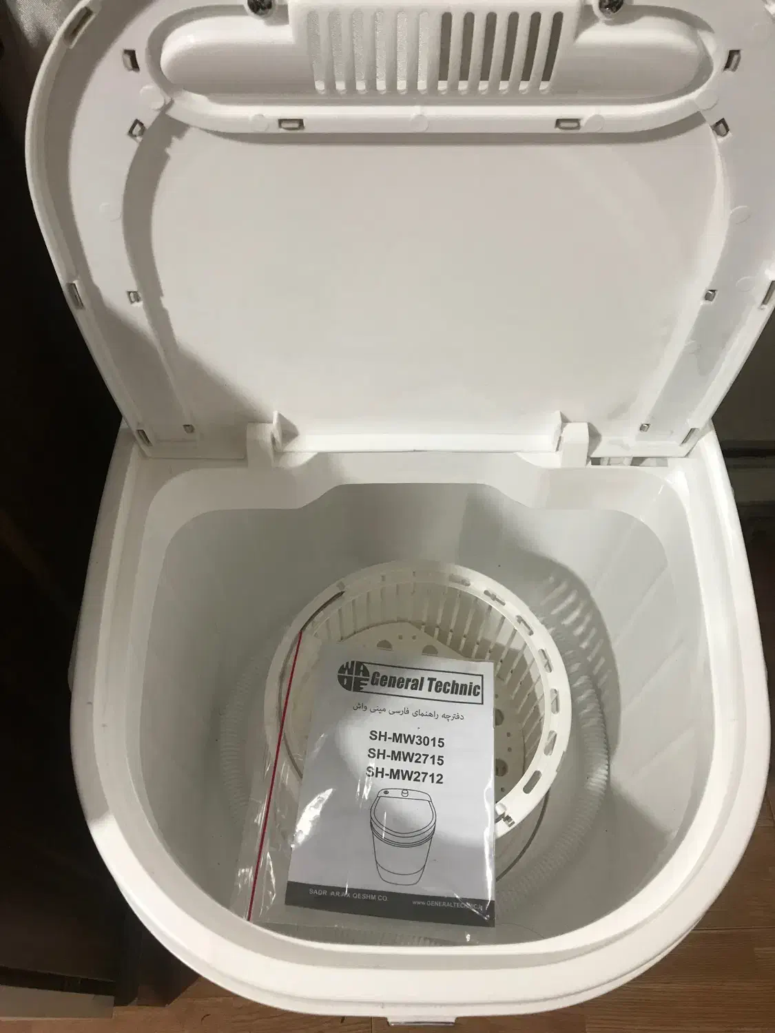 مینی واش|ماشین لباسشویی و خشک‌کن لباس|تهران, آشتیانی|دیوار