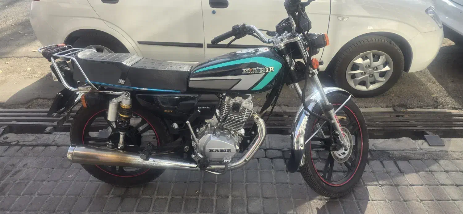 موتورسیکلت۲۰۰کبیر|موتورسیکلت|اردبیل, |دیوار