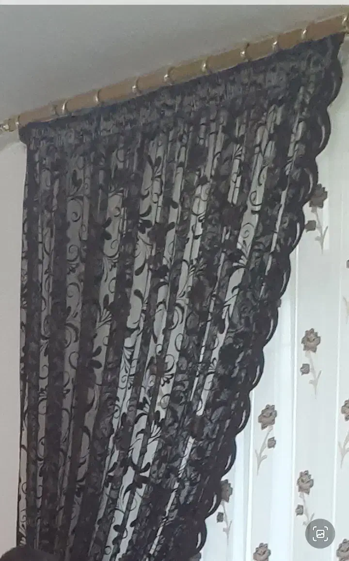 یالان توری|پرده، رانر، رومیزی|هرسین, |دیوار