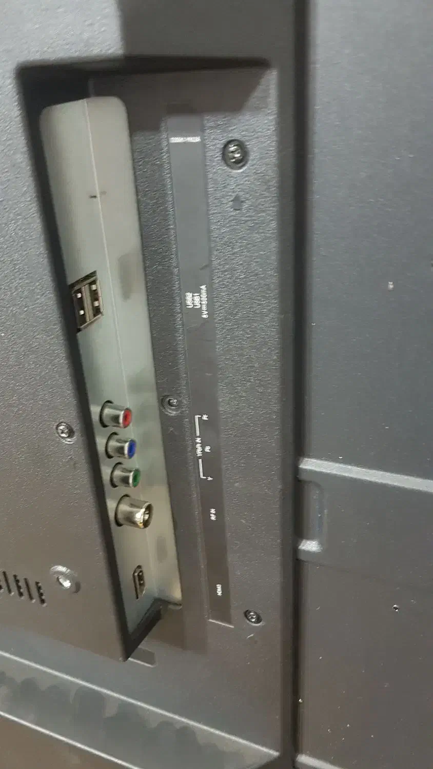 تلویزون ۵۰ اولیو|تلویزیون و پروژکتور|زنجان, |دیوار