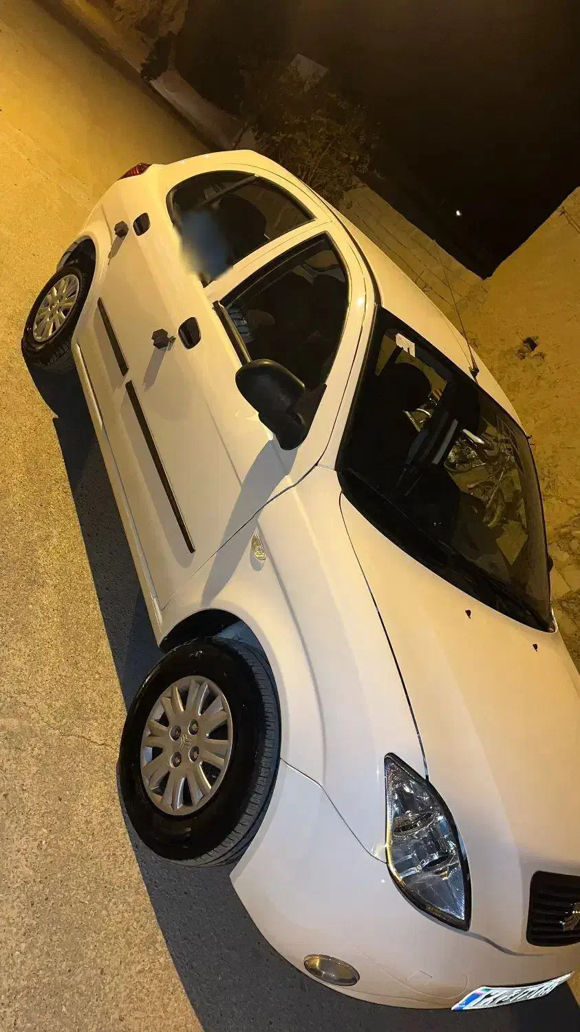 تیبا 2 401 اتاق تعویض 404|خودرو سواری و وانت|جغتای, |دیوار