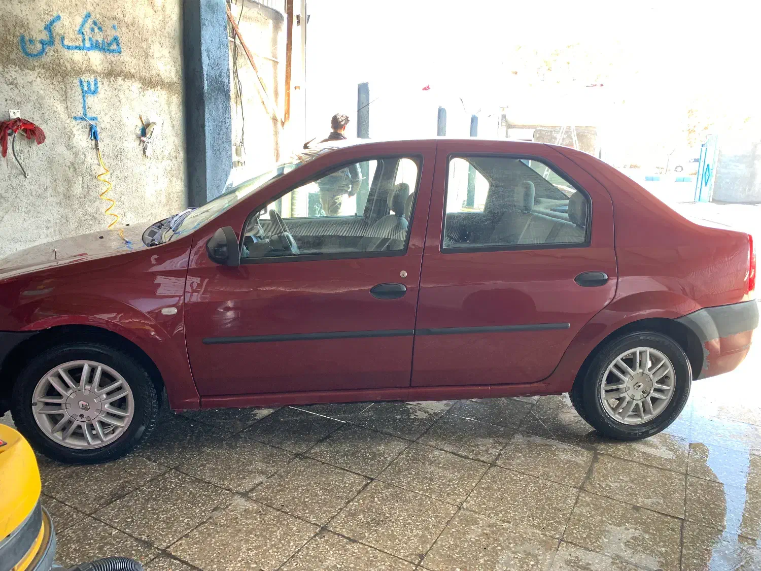 ال نود e2|خودرو سواری و وانت|بجنورد, |دیوار