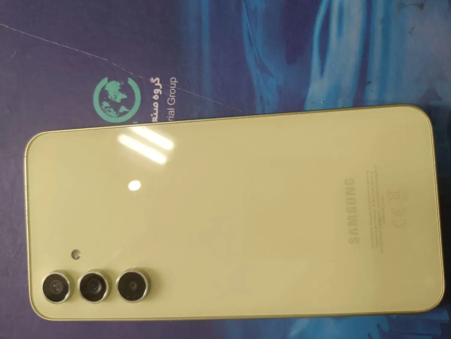 گوشی سامسونگ a۵۴|موبایل|صدرا-فارس, فاز ۱|دیوار