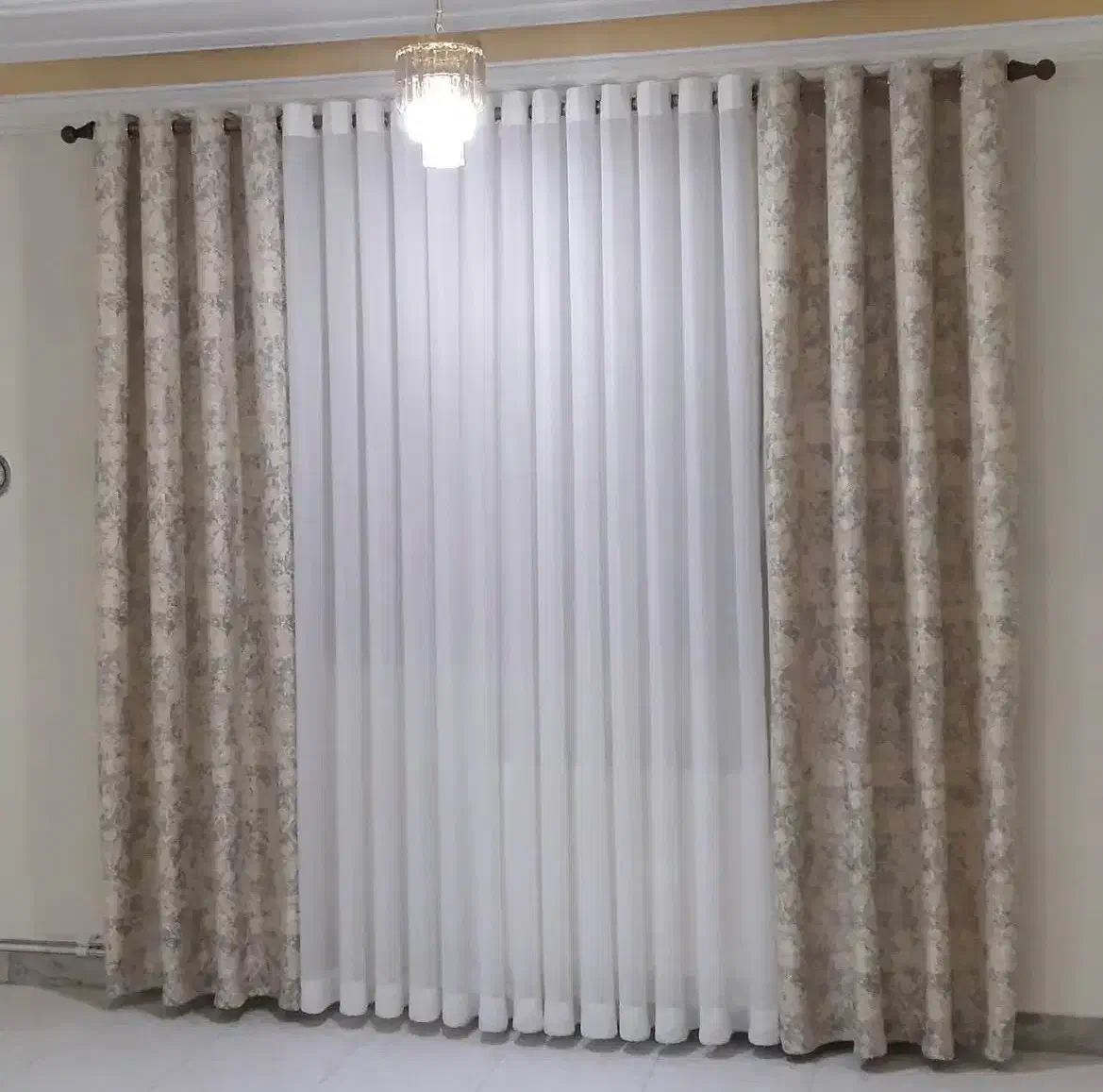 طرح پتینه|پرده، رانر، رومیزی|رشت, نظری|دیوار