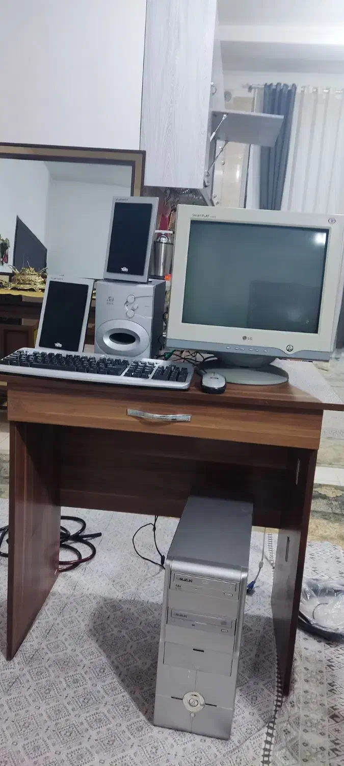 سالم|رایانه رومیزی|قزوین, |دیوار