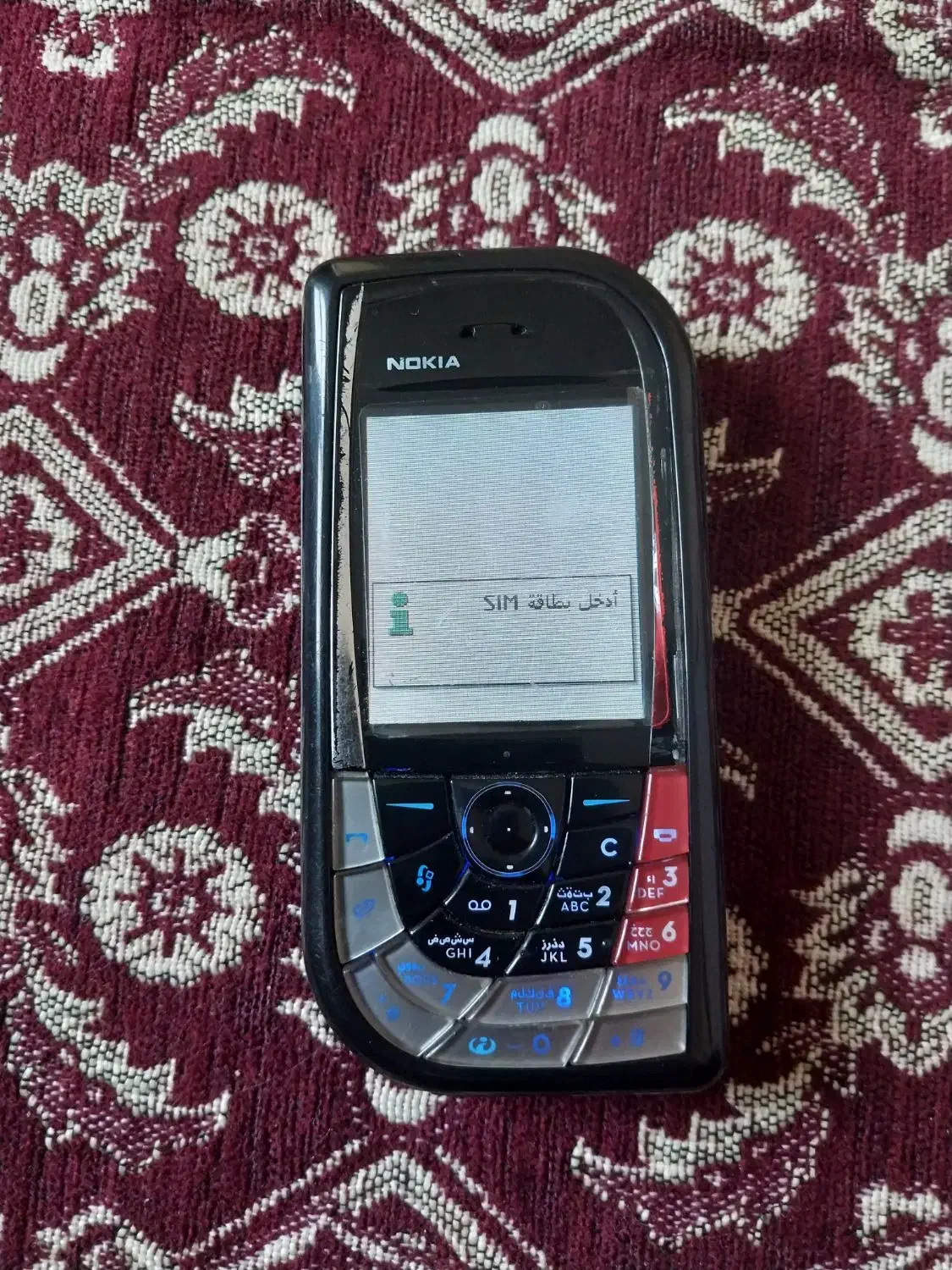 گوشی نوکیا ۱۰ ۷۶ اصلی عتیقه بدون ایراد|موبایل|ارومیه, |دیوار
