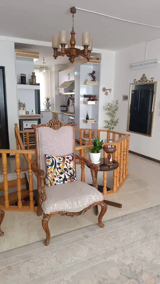 رهن و اجاره واحد دوبلکس ۱۰۰متری|اجارهٔ آپارتمان|هشتگرد, فاز ۳ مهستان|دیوار