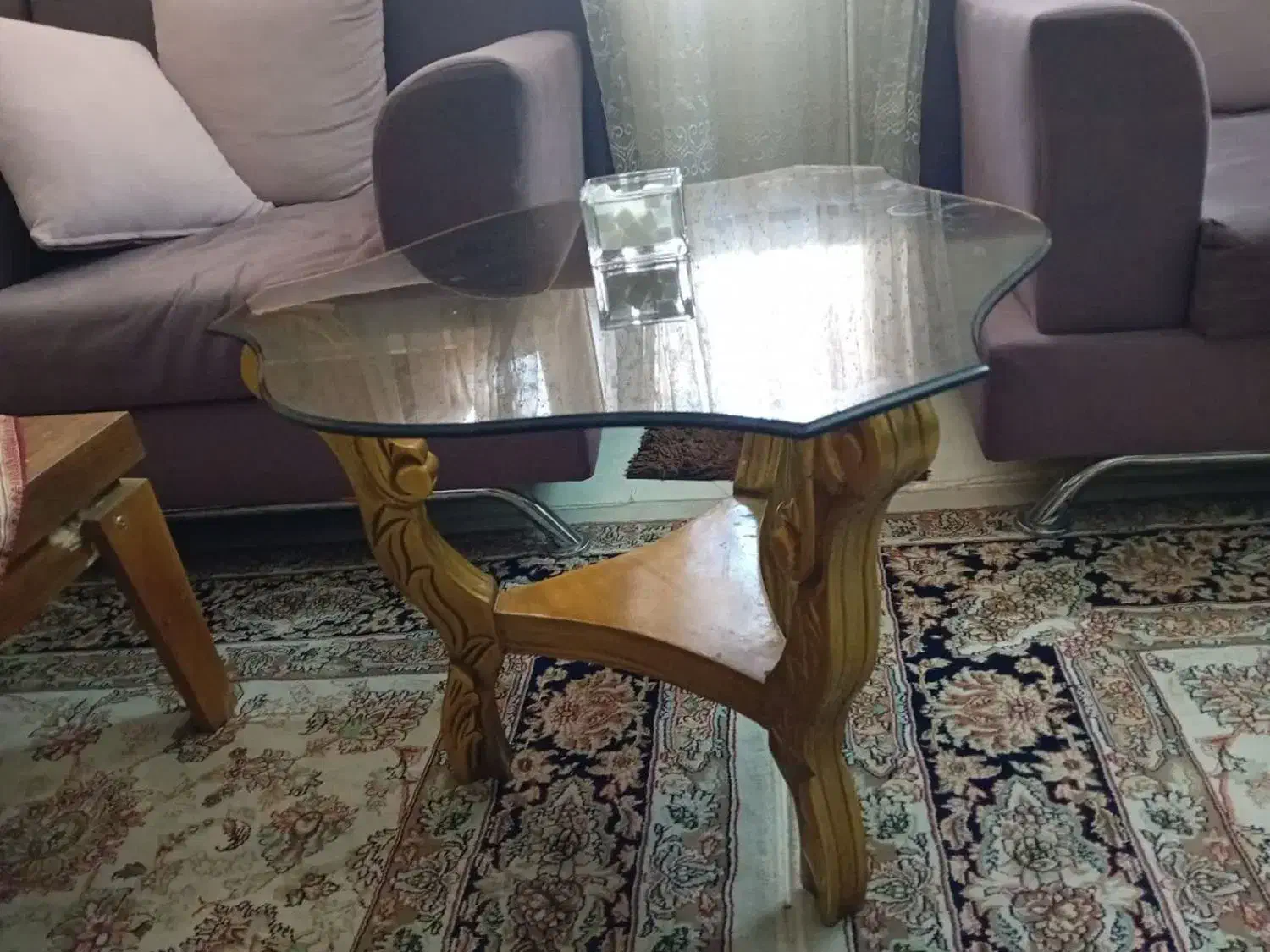 مبل ۹نفره|مبلمان خانگی و میز عسلی|مشهد, گلبرگ|دیوار