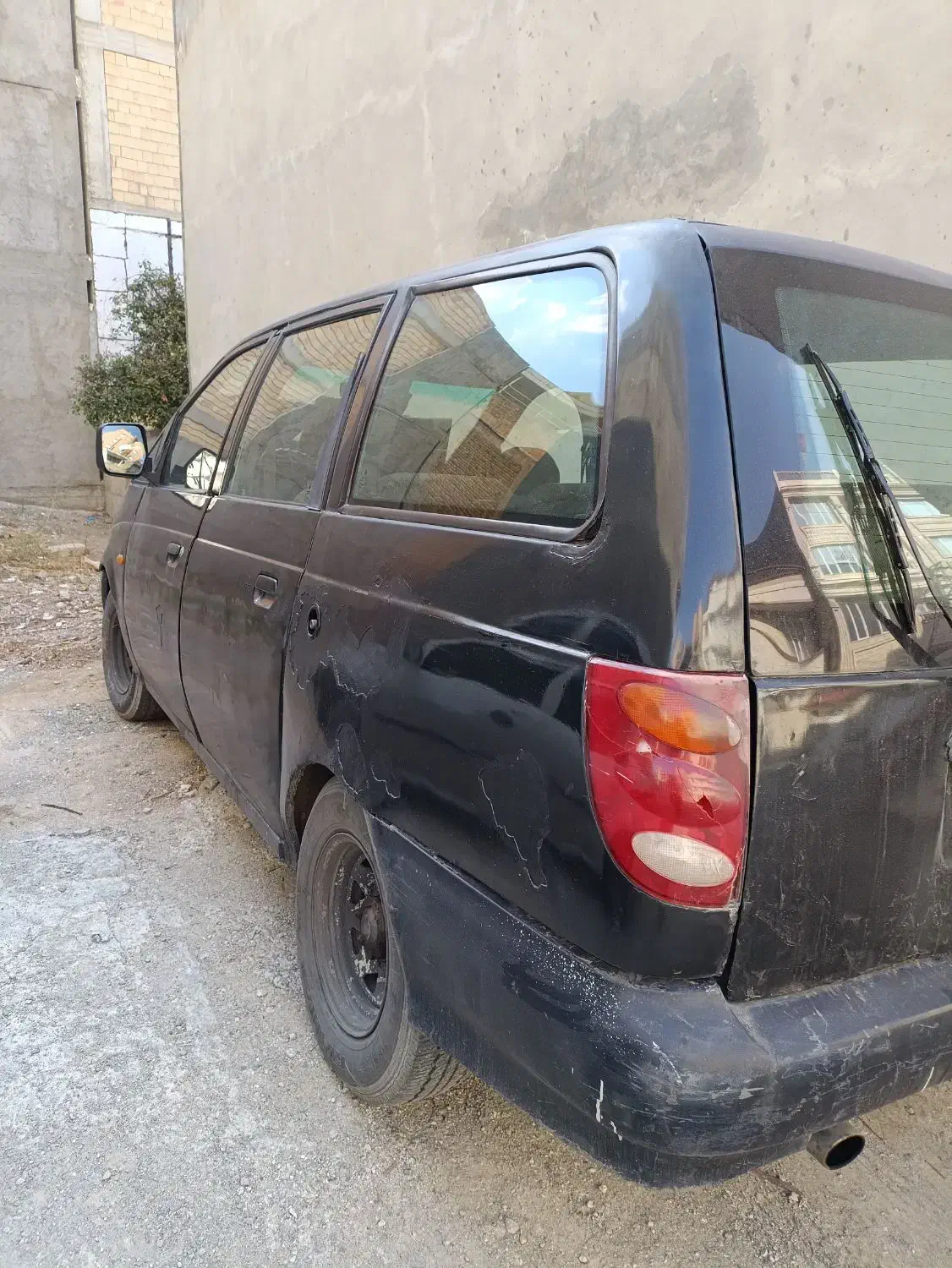 ون کاروان سایپا مدل ۸۱|خودرو سواری و وانت|ارومیه, |دیوار