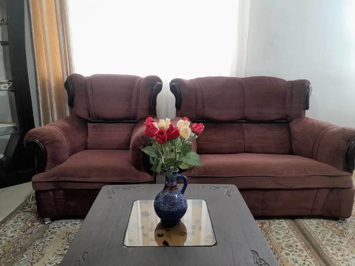 مبلمان|مبلمان خانگی و میز عسلی|جلین, |دیوار