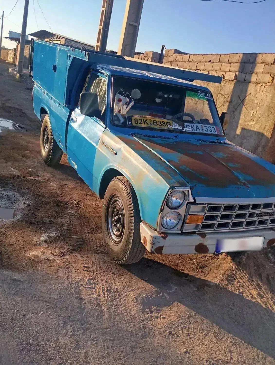 فروشی نیسان کمپرسی|خودرو سواری و وانت|رفسنجان, |دیوار