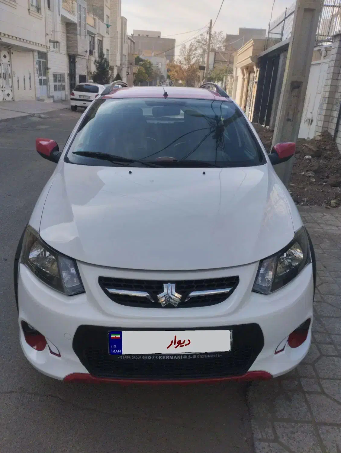 خودرو کوییک آر مدل 99|خودرو سواری و وانت|قزوین, |دیوار