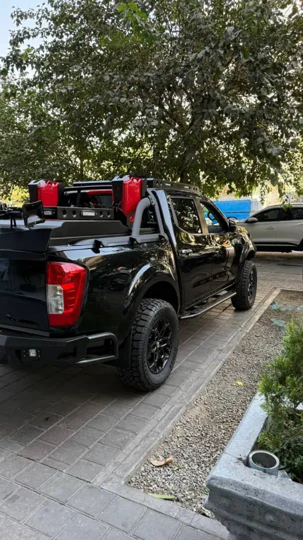 ثبت نام nissan terra|خودرو سواری و وانت|تهران, اختیاریه|دیوار