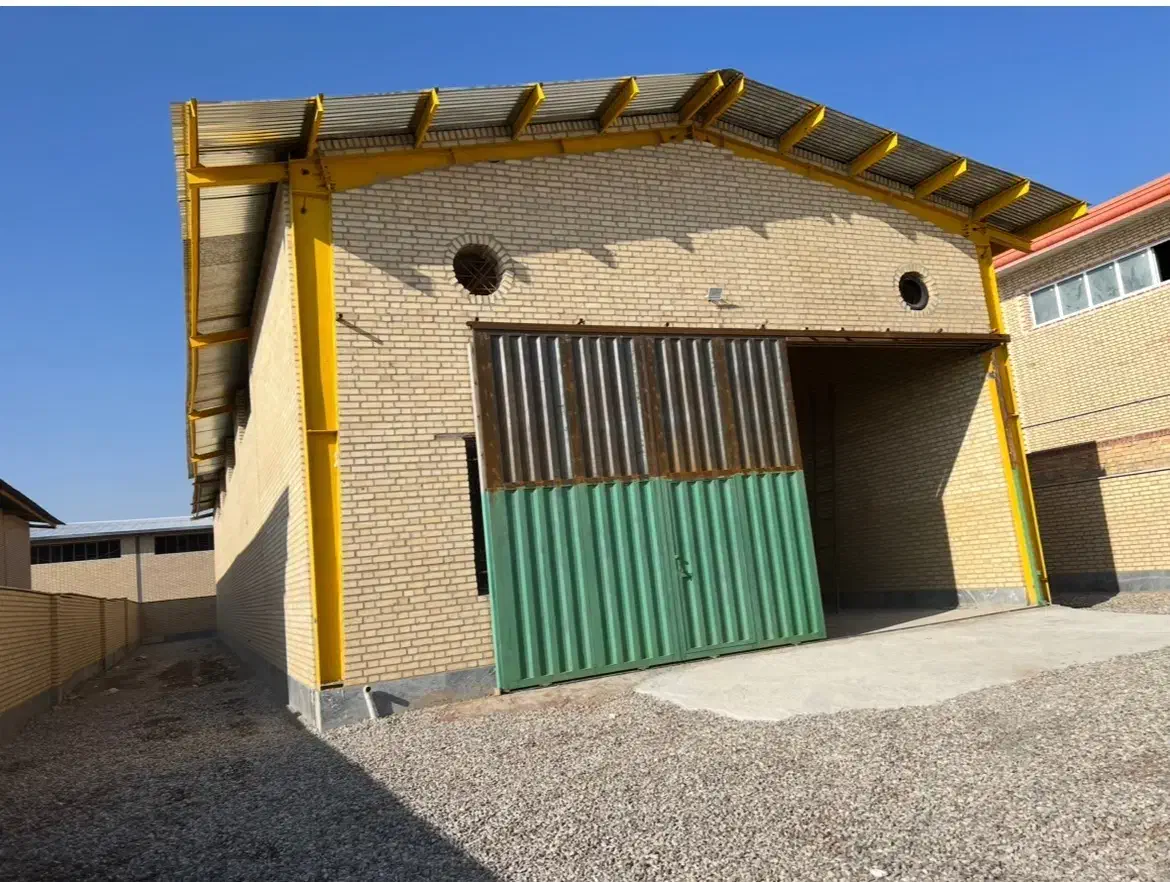 فروش سوله تولیدی|فروش دفتر صنعتی، کشاورزی، تجاری|گرمسار, |دیوار