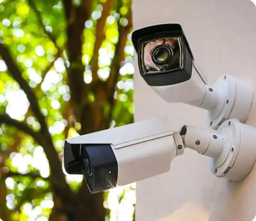 نصب دوربین و دزدگیر اماکن|دوربین مداربسته|تاکستان, |دیوار