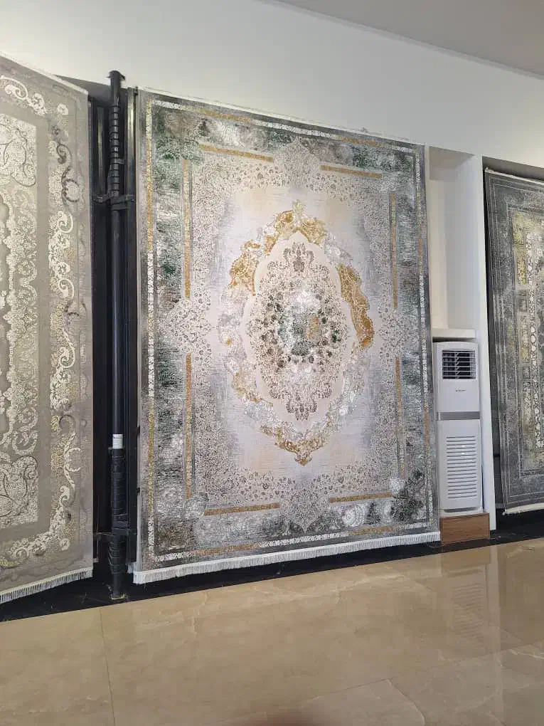 فرش میناز کاشان|فرش|ماسوله, |دیوار