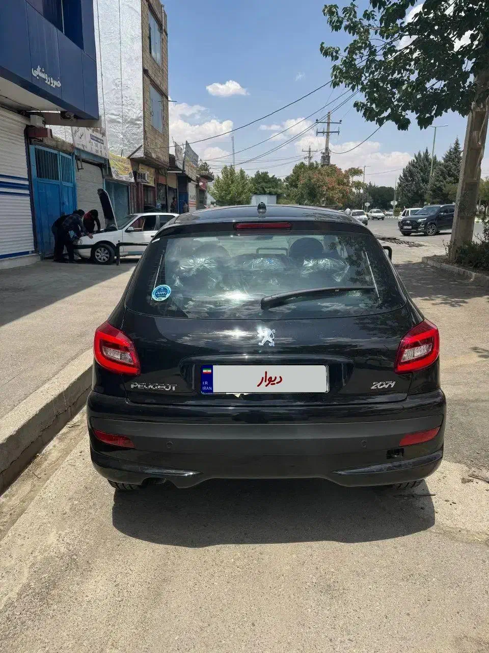 حواله 207i|خودرو سواری و وانت|الیگودرز, |دیوار