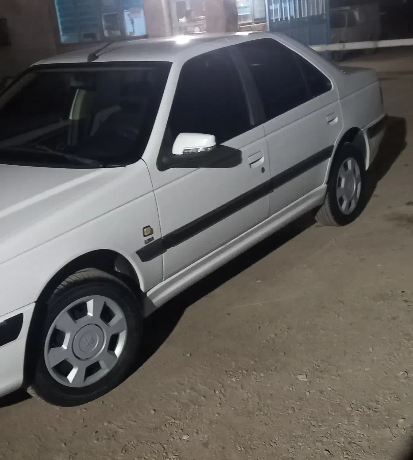 پژو پارس تیوفایو مدل۹۹|خودرو سواری و وانت|گناباد, |دیوار