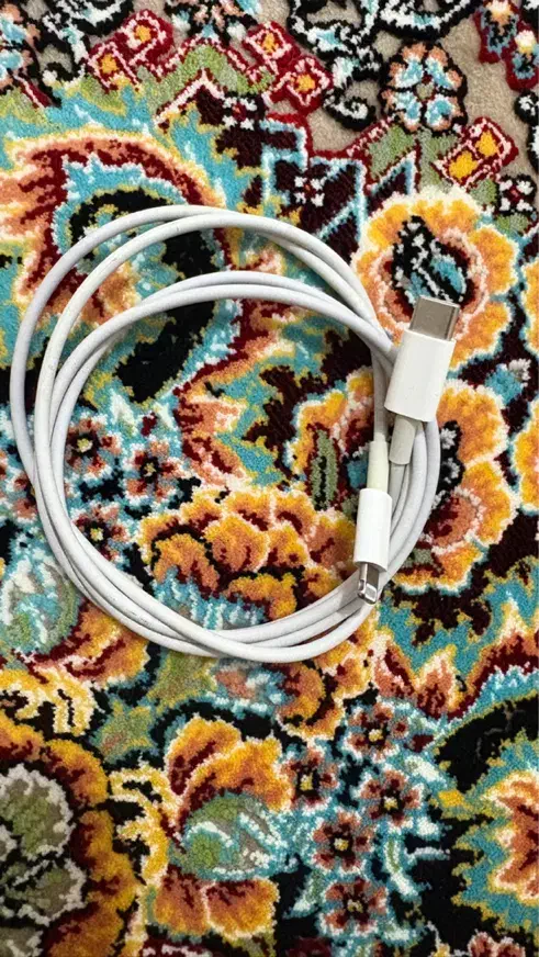 سیم اصل آیفون|لوازم جانبی موبایل و تبلت|مشگین شهر, |دیوار