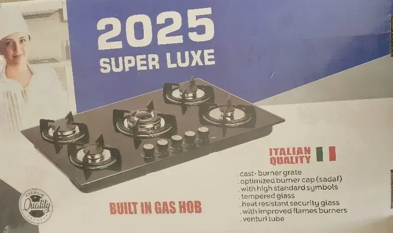 گاز صفحه ای سوپر لوکس 2025|اجاق گاز و لوازم برقی پختوپز|بروجرد, |دیوار