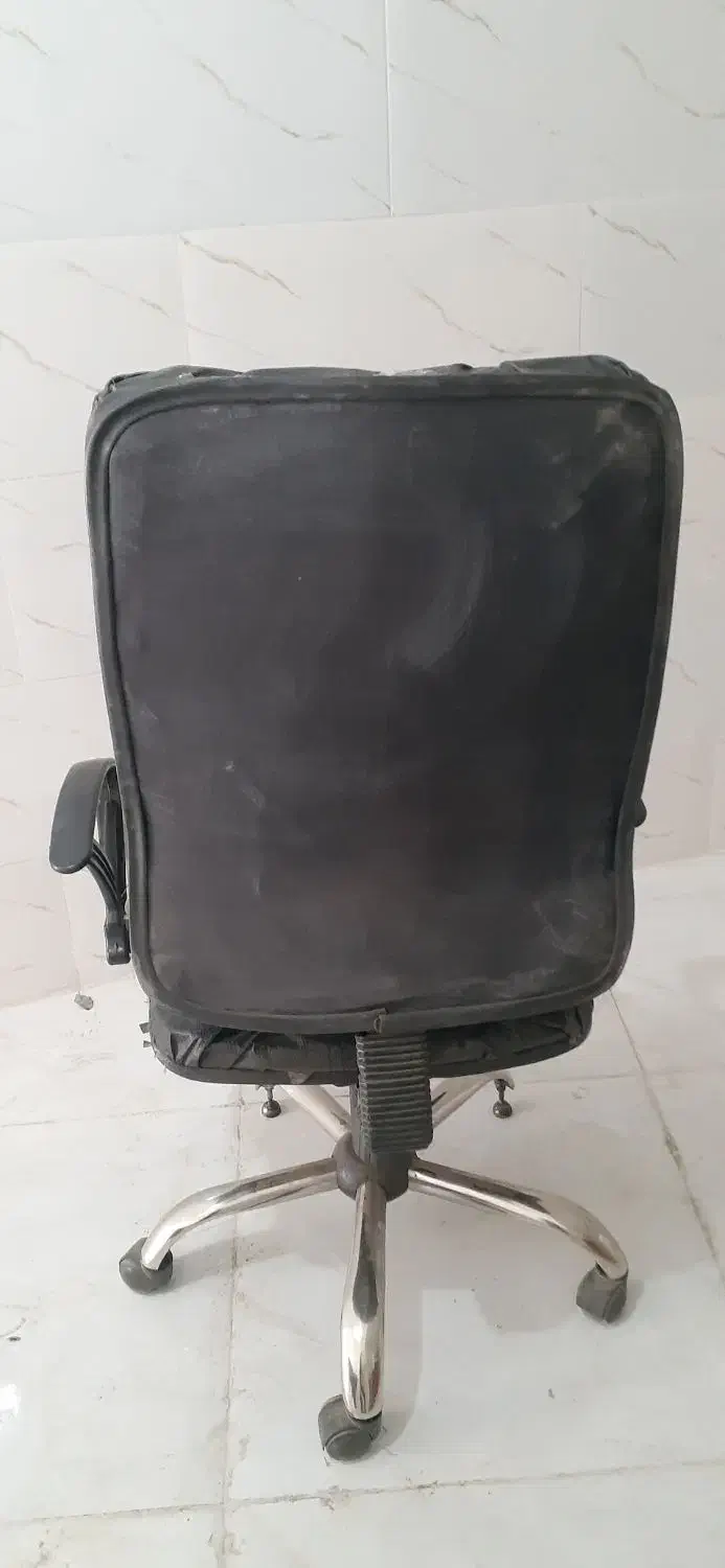 صندلی  گردان ومیز مدیریت|صندلی و نیمکت|تبریز, |دیوار