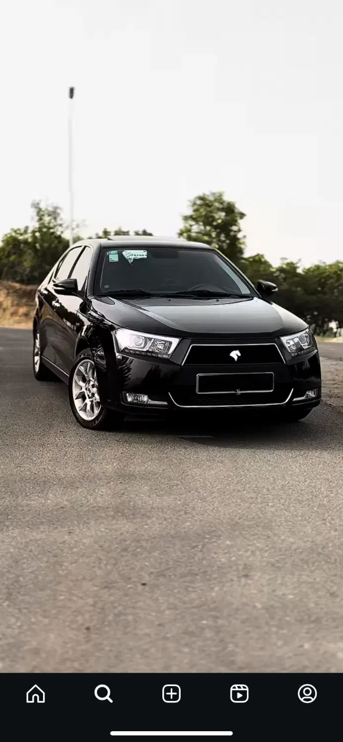 دنا توربو اتومات بدون رنگ۱۴۰۱|خودرو سواری و وانت|مشگین شهر, |دیوار