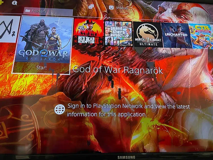 فروش فوری PS4 PRO 4K|کنسول، بازی ویدئویی و آنلاین|مشهد, سجادیه|دیوار