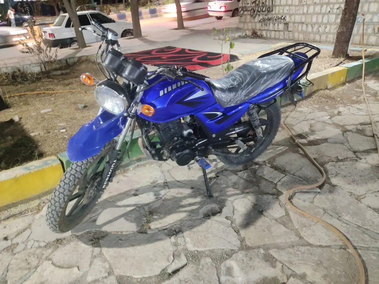 موتور شکاری برمودا|موتورسیکلت|جوانرود, |دیوار