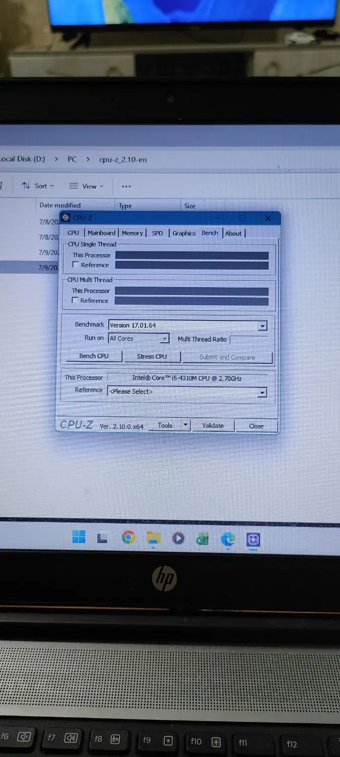 لپتاپ hp probook G1|رایانه همراه|اهواز, پردیس|دیوار