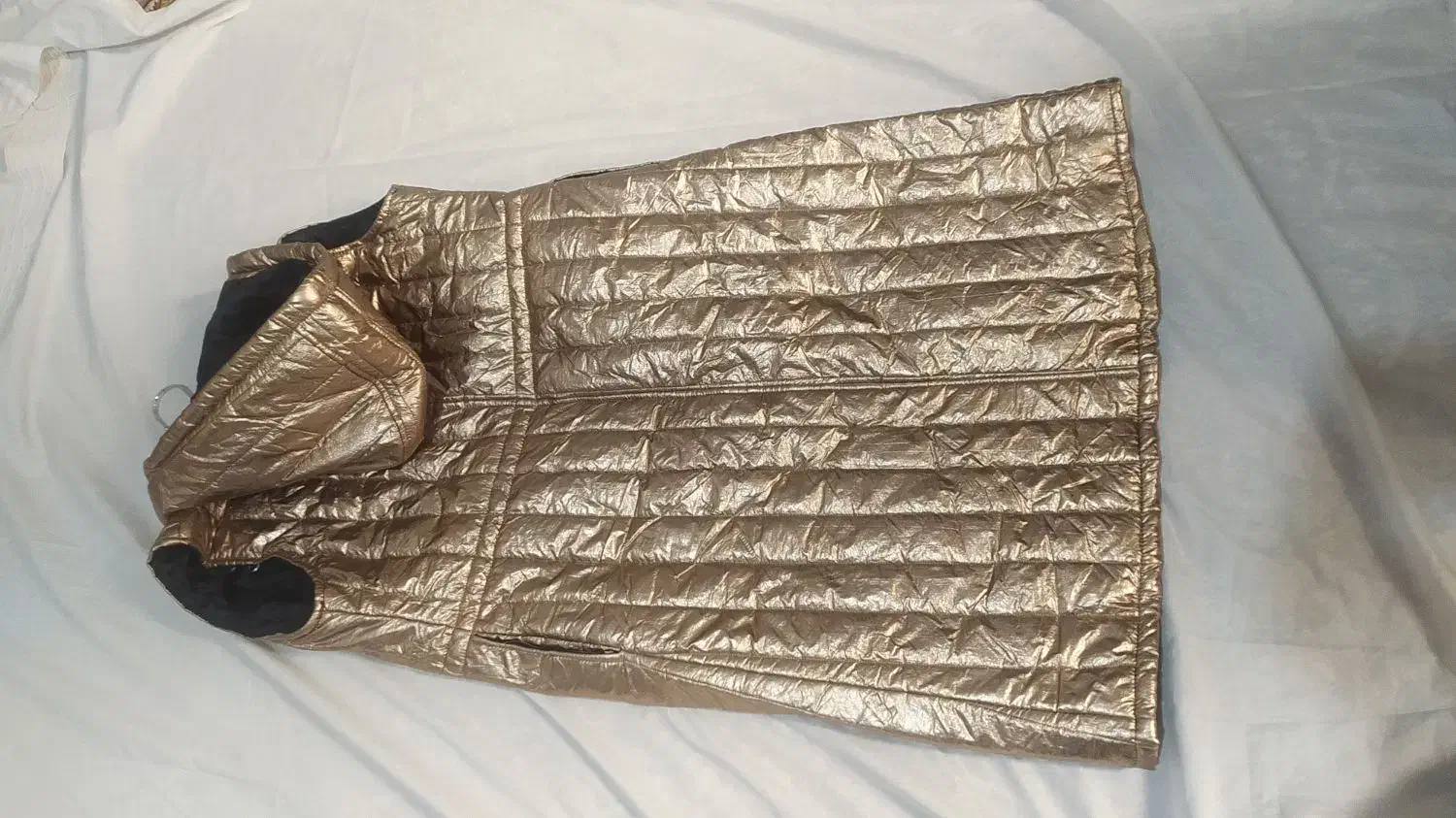 پافر و پالتو سویت و کاپشن سایز ۴۲ تا ۴۴|لباس|کرمانشاه, |دیوار