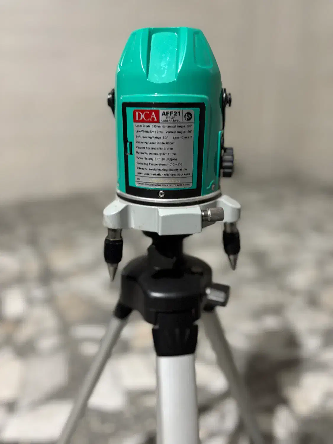 تراز لیزری پایه دار|ابزارآلات|قائمشهر, |دیوار