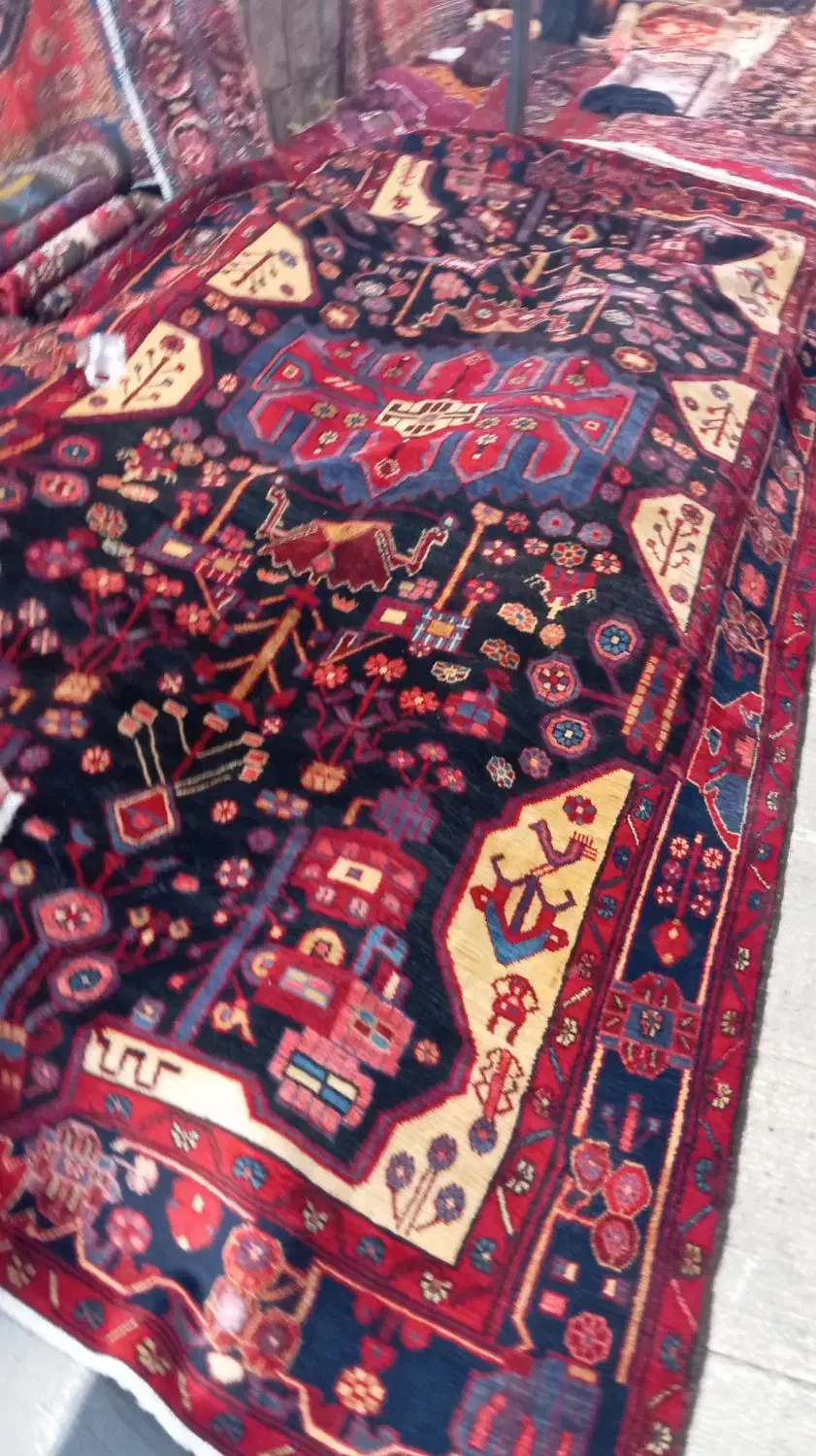 نهاوند های زیبا وزنجان وسایر استان ها|فرش|کرج, شهرک سهرابیه|دیوار