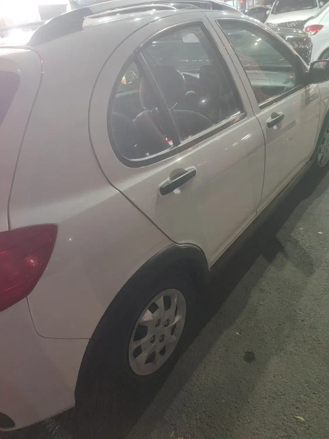 کوییک ساده مدل 1401 استثنایی|خودرو سواری و وانت|دلیجان, |دیوار