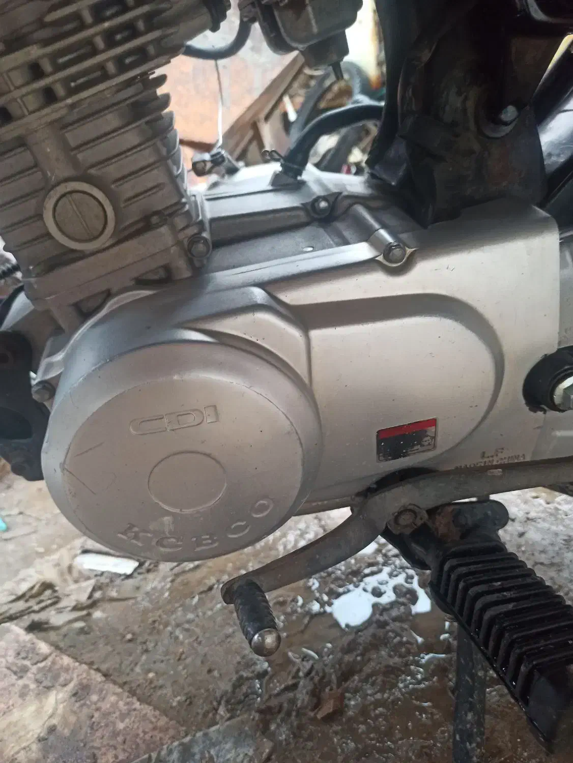 موتور125رهرو|موتورسیکلت|گنبد کاووس, |دیوار