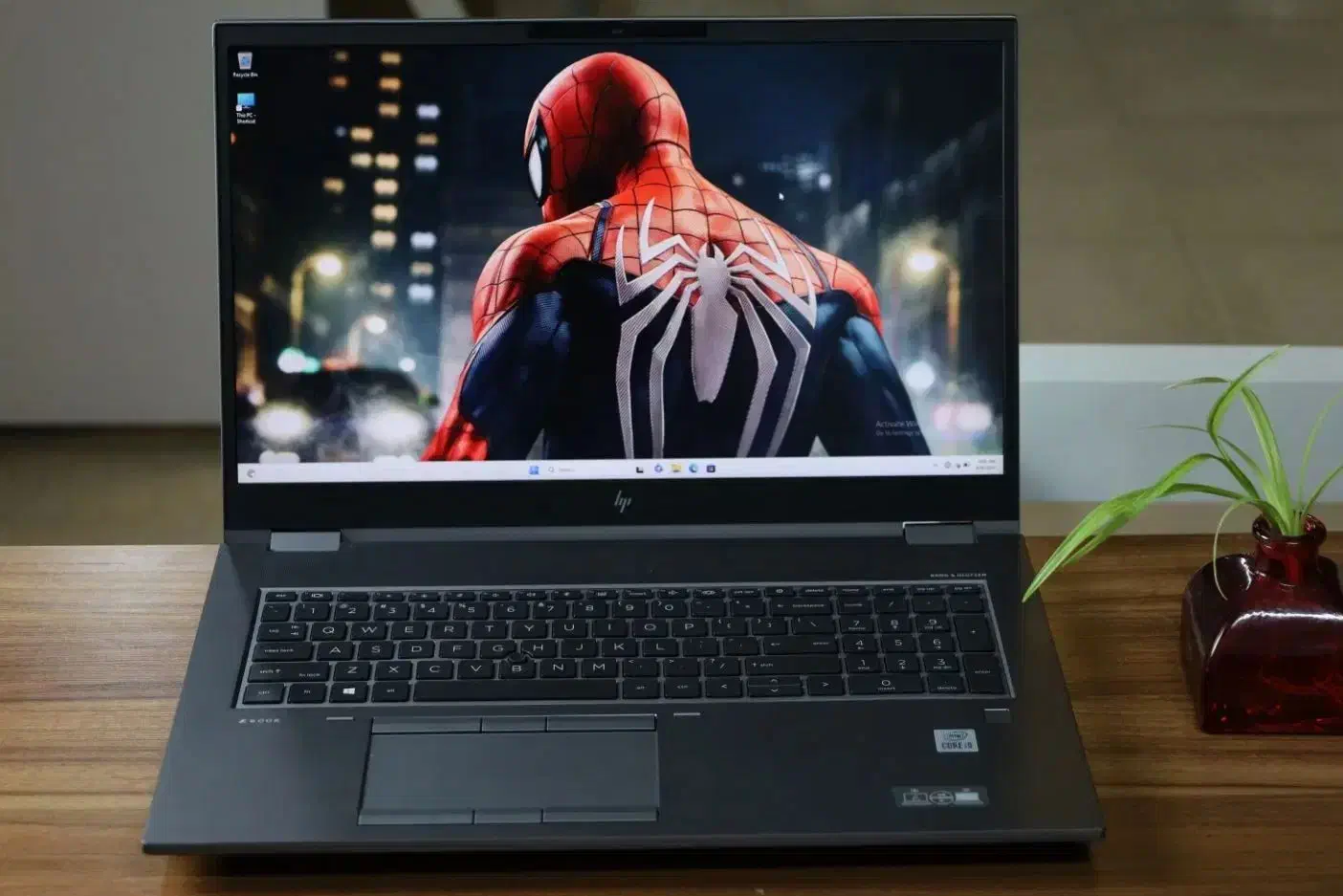 غول مهندسی و گیمینگ ۶گیگ گرافیک core i9 ram 64|رایانه همراه|شیراز, فرگاز|دیوار