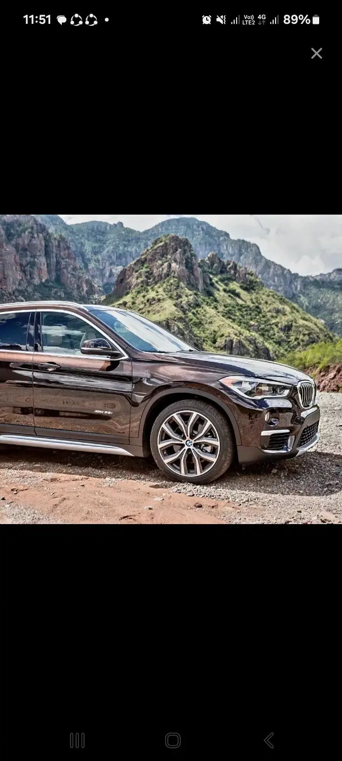 اجاره خودرو کرایه ماشین BMW X ONE 2016 لیزری|خودرو اجارهای|تهران, صادقیه|دیوار