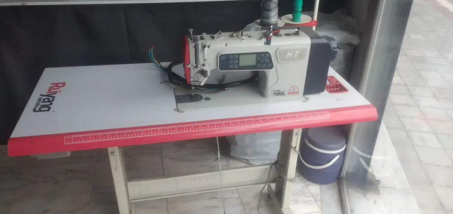 چرخ خیاطی|چرخ خیاطی و ریسندگی|تاکستان, |دیوار