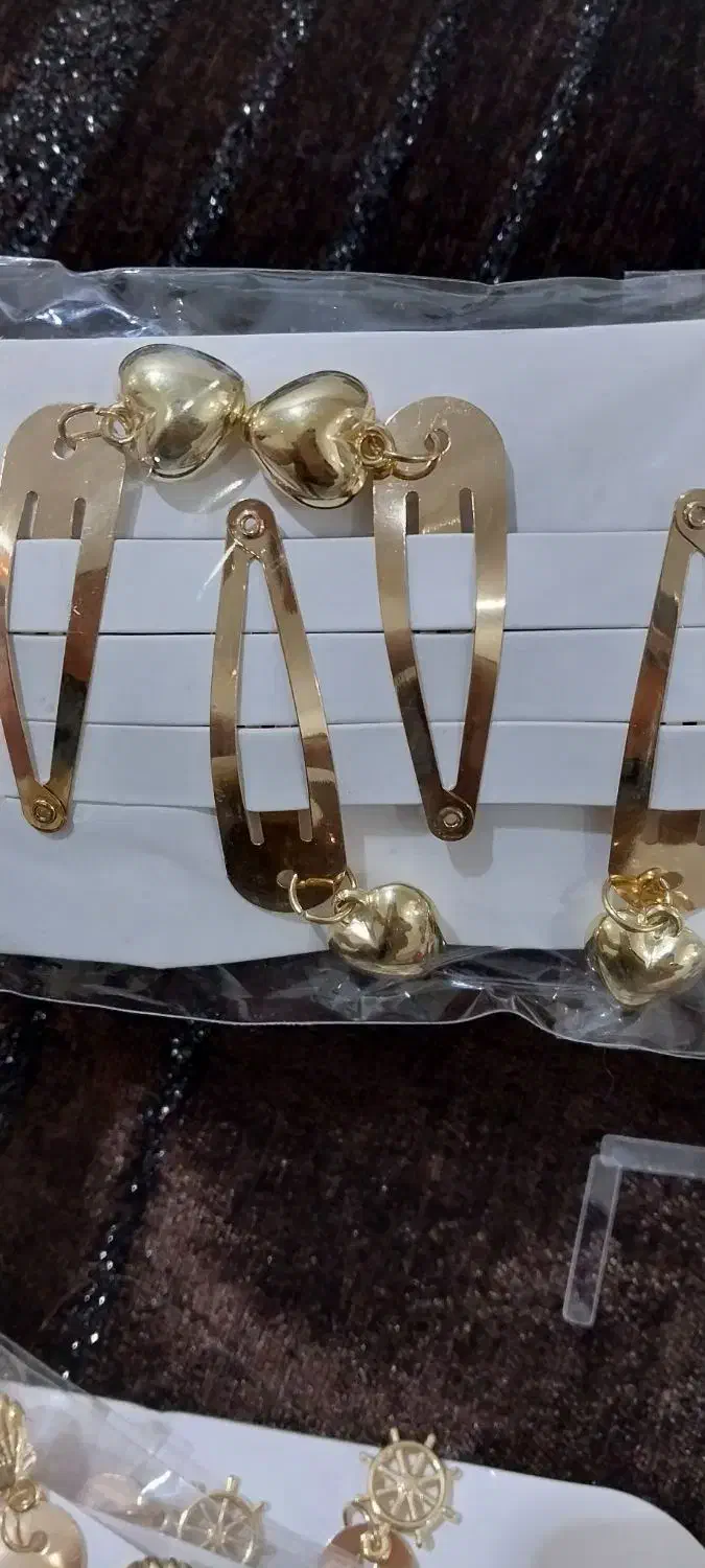 گیره مو|زیورآلات و اکسسوری|اهواز, معین زاده|دیوار