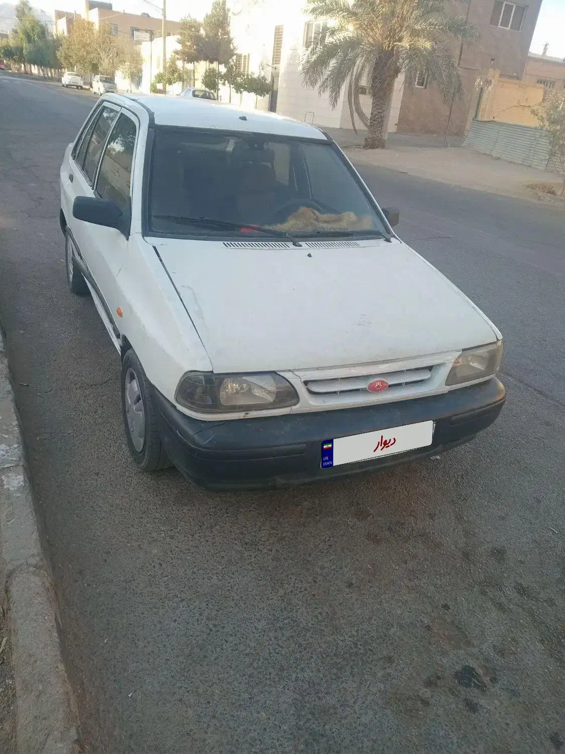 پراید|خودرو سواری و وانت|یزد, |دیوار