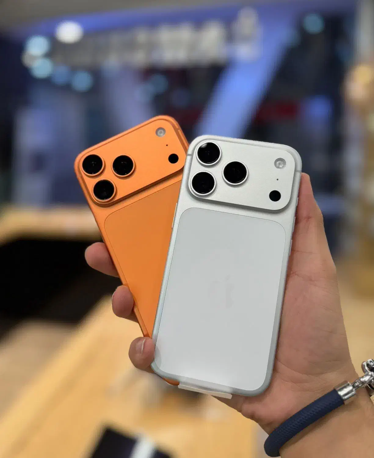 اپل IPHONE 17PROMAX 512|موبایل|تهران, محمودیه|دیوار