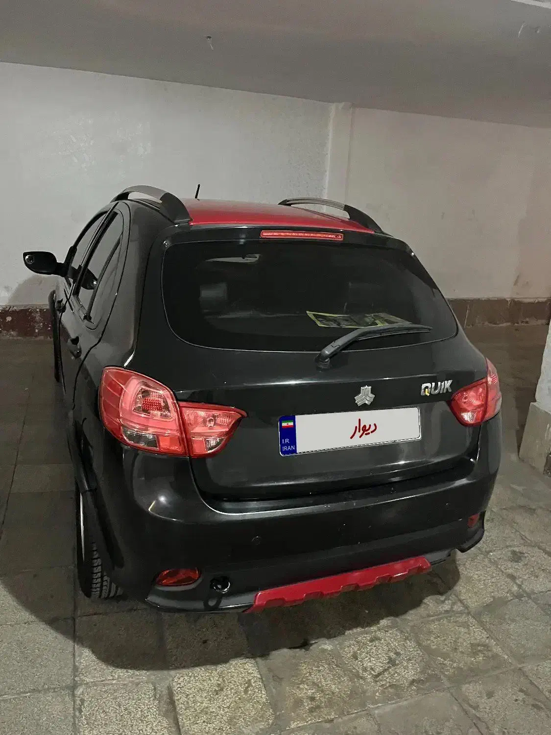 کوییک r|خودرو سواری و وانت|شیروان (خراسان), |دیوار