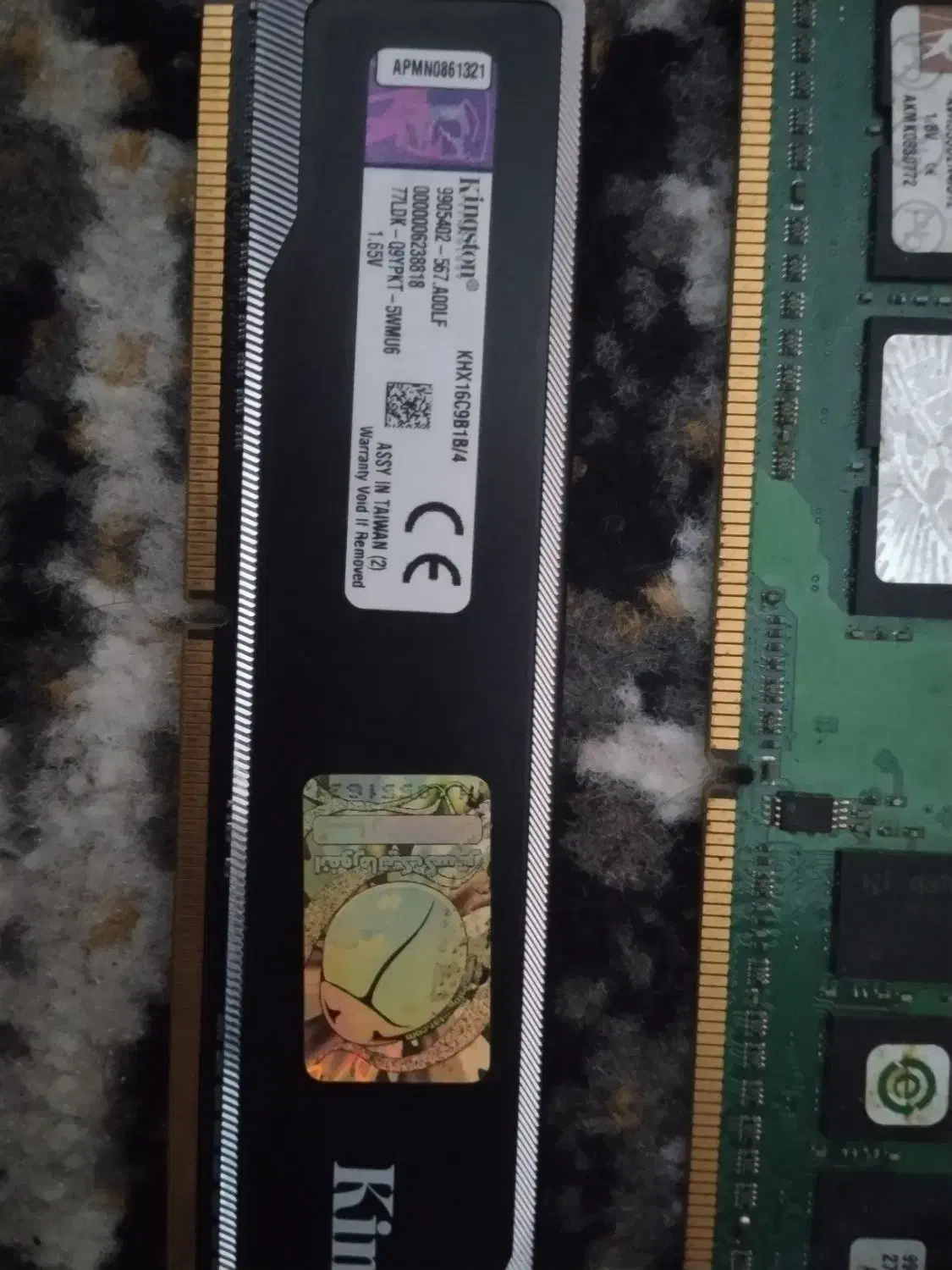 رم ddr3 و سی پی یو|قطعات و لوازم جانبی رایانه|محمدشهر, جعفرآباد|دیوار