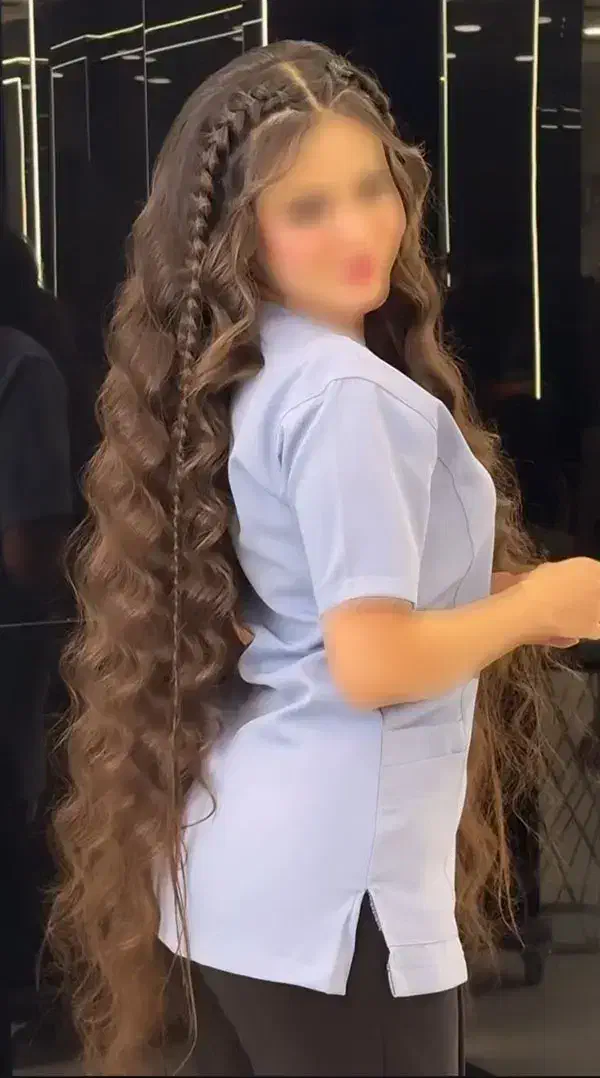 فروش مو از 55 تا 100 سانت|آرایشی، بهداشتی، درمانی|سنقر, |دیوار