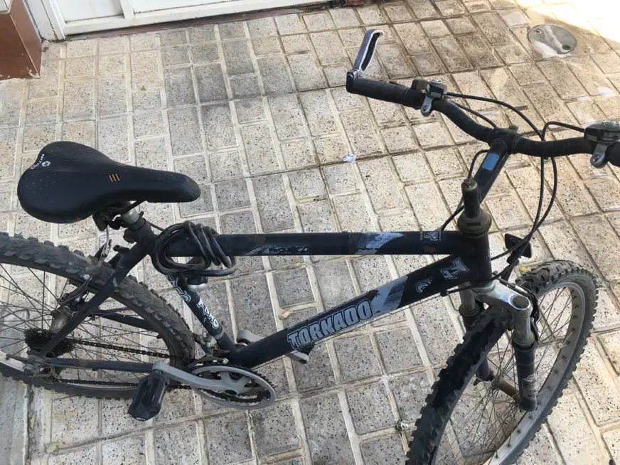 دوچرخه Tornado - 26|دوچرخه، اسکیت، اسکوتر|محمدیه-قزوین, |دیوار